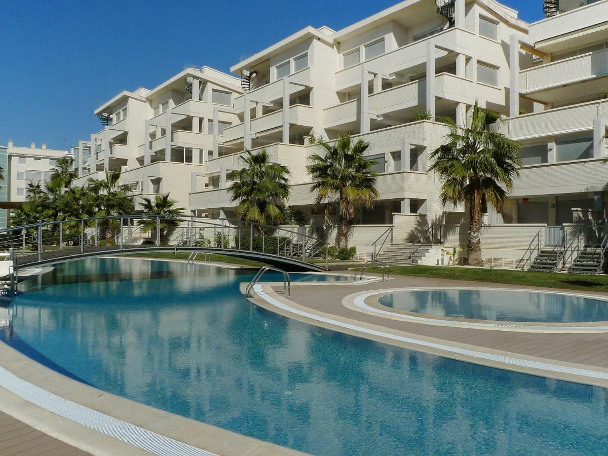Apartment Elegance-2 By Interhome Denia Exterior photo